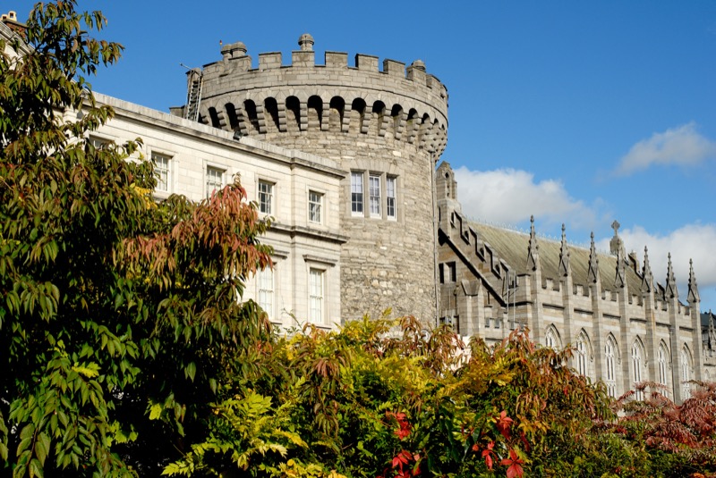 50 Things to do in Dublin - Dublin Castle