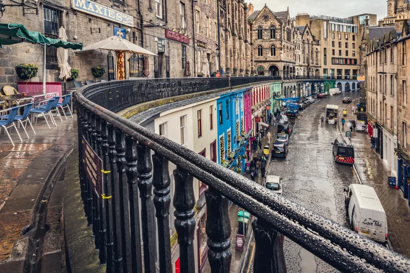 Edinburgh’s most Instagrammable spots