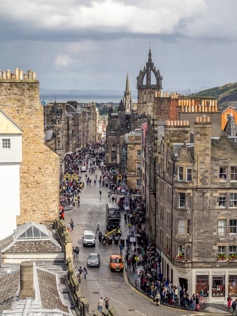 Edinburgh’s most Instagrammable spots