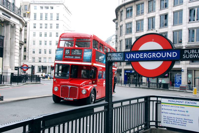 10 essential tips for travelling in London