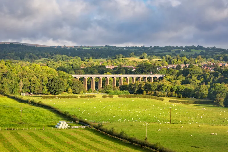 How to spend a weekend in Llangollen