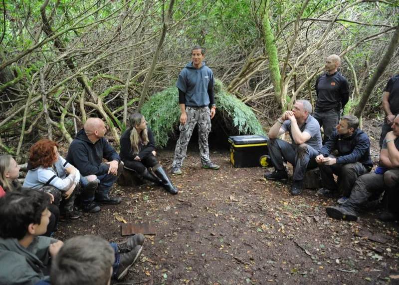 Bear Grylls Survival Academy - Top 10 Adventure Activities in Snowdonia