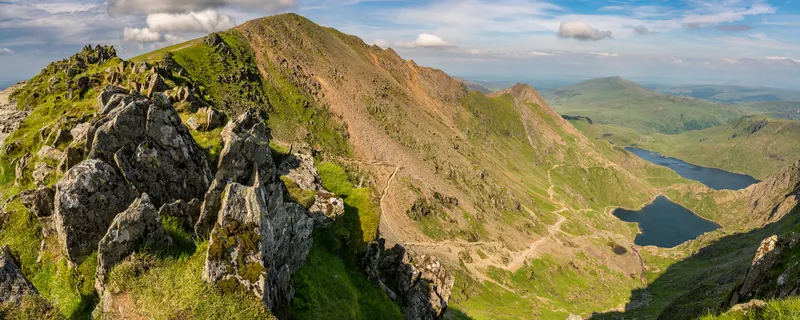 Mount Snowdon - Top 10 Adventure Activities in Snowdonia