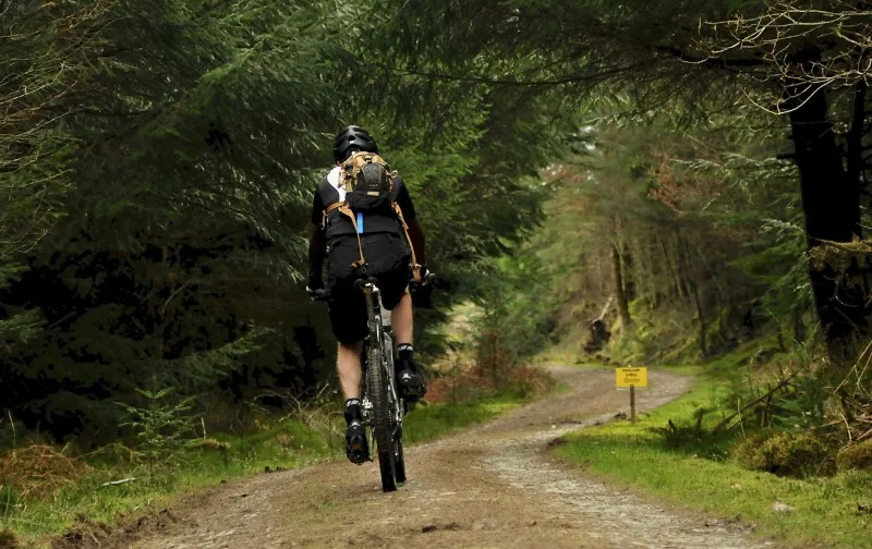 Mountain Biking - Top 10 Adventure Activities in Snowdonia