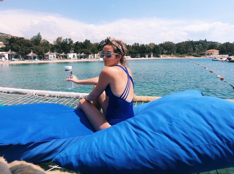 Make Holidays Greener: How to reduce your plastic use while travelling +Win a GoPro!