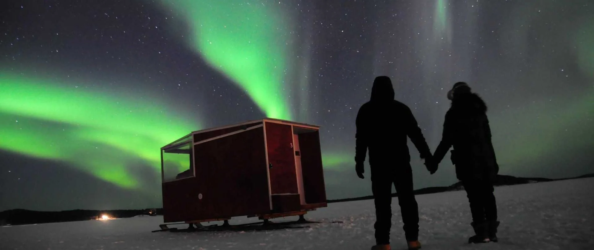 Lake Inari Cabins - 9 Incredible places to stay in Finnish Lapland