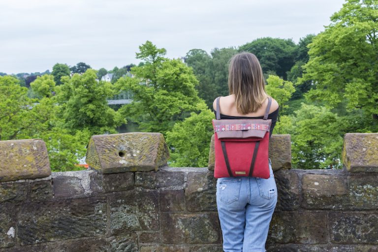 My favourite new backpack from Maria Maleta