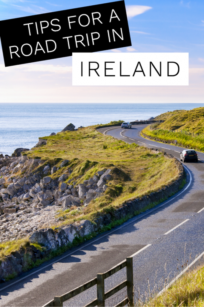 ireland travel guide rough guide
