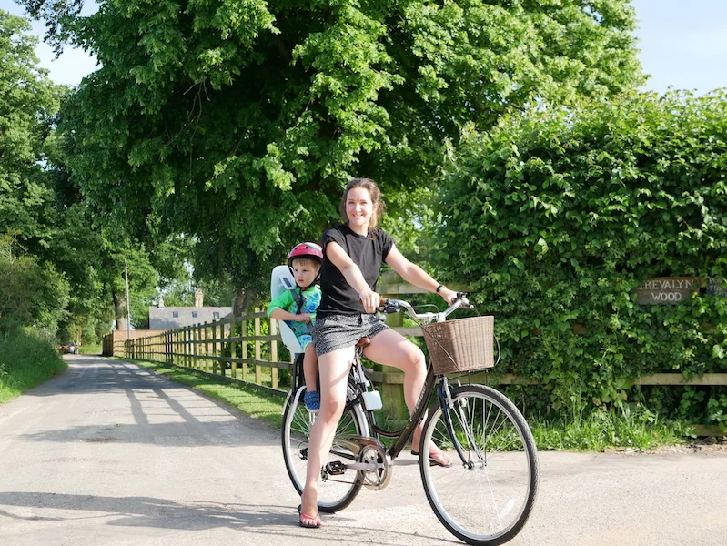 Older child clearance bike seat