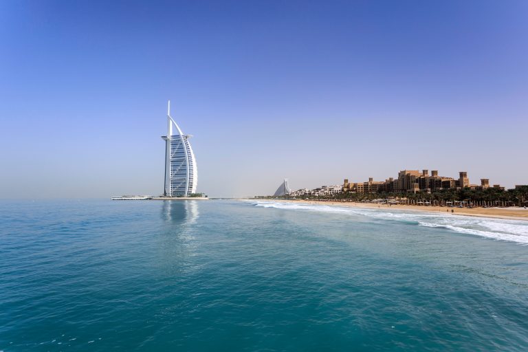 The Travel Blogger's Guide to Dubai