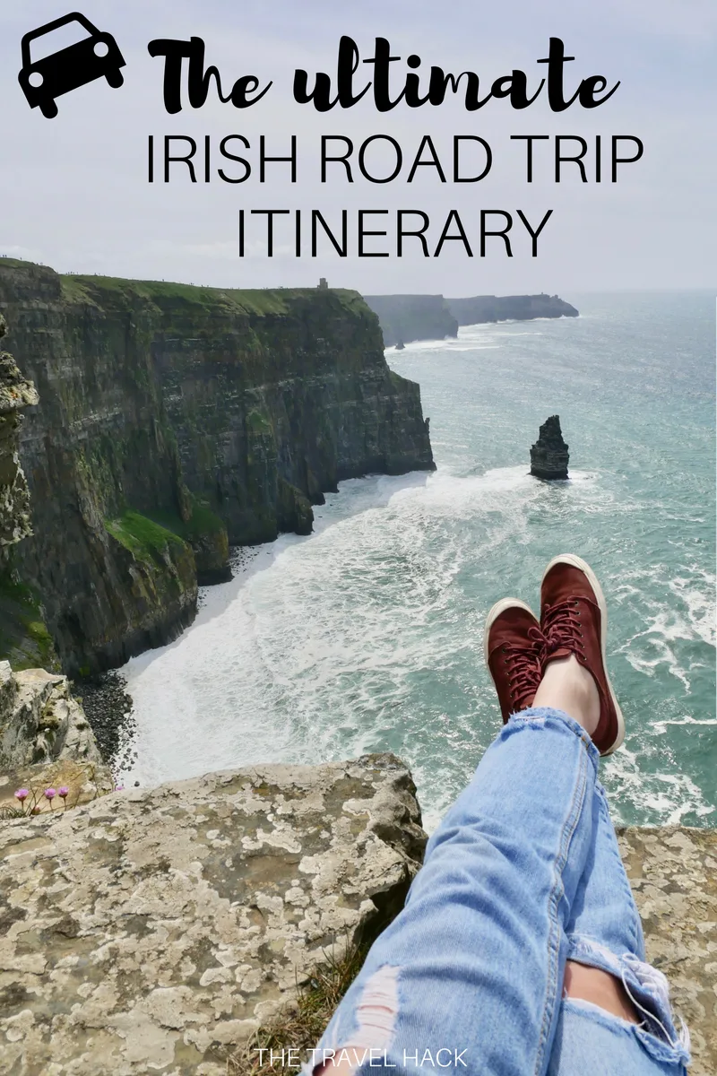 Ireland Road Trip: A 1 Week Itinerary