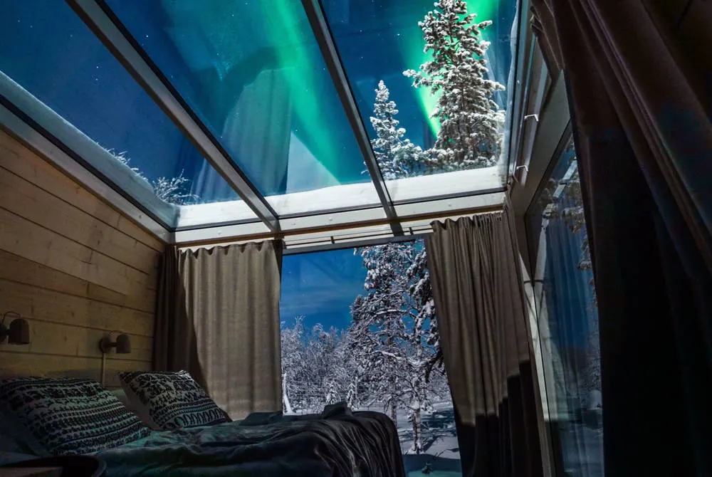 Northern Lights Ranch - 9 Incredible places to stay in Finnish Lapland