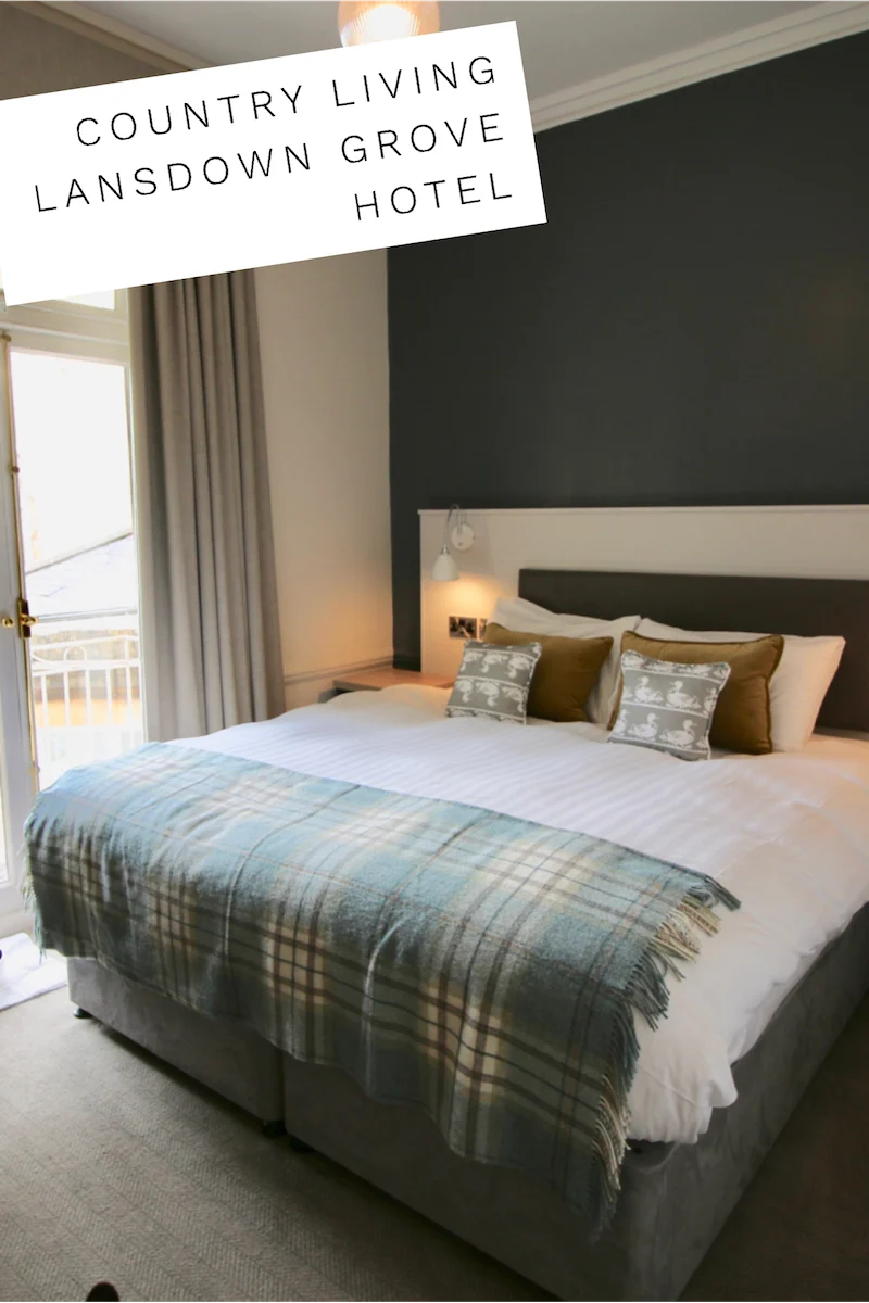 Country Living Lansdown Grove Hotel, Bath Review