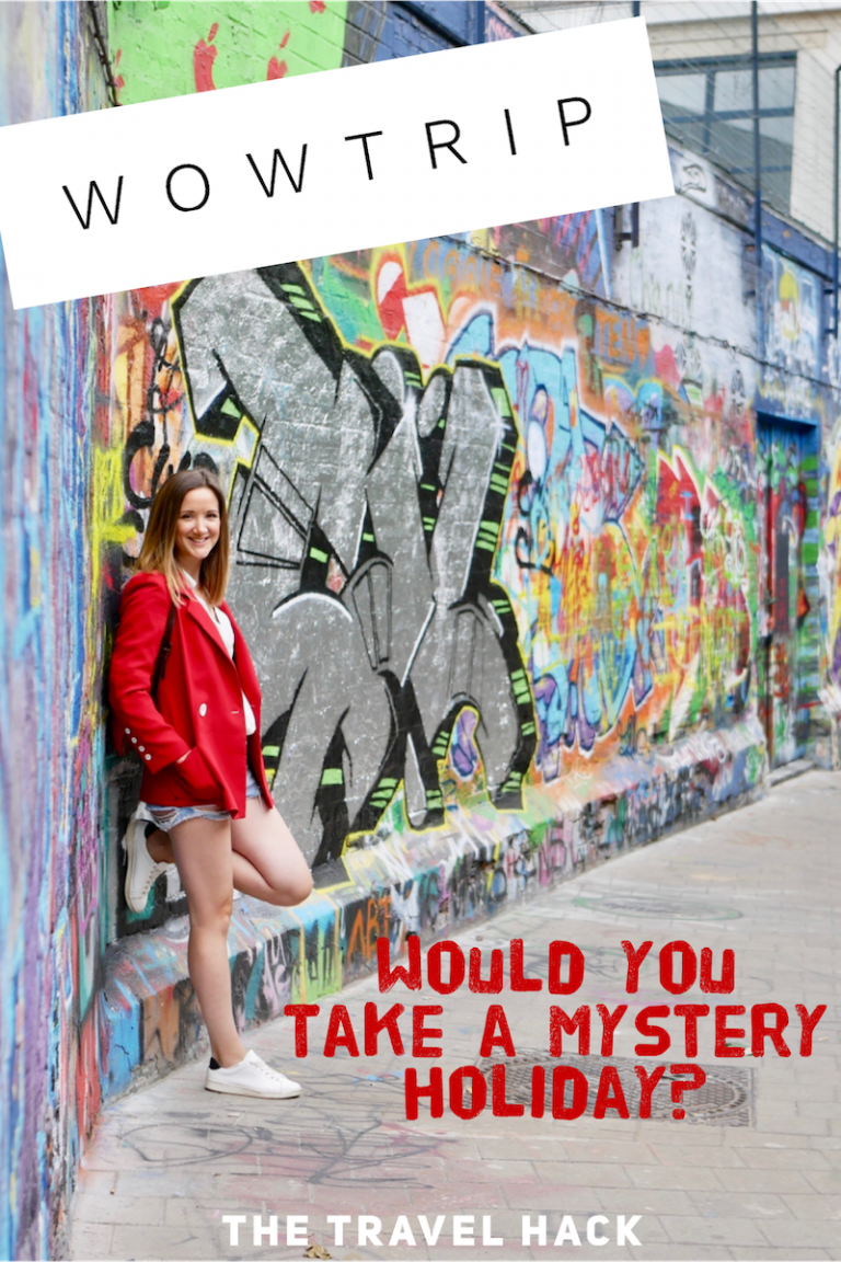 WowTrip Review: Would you take a mystery holiday?