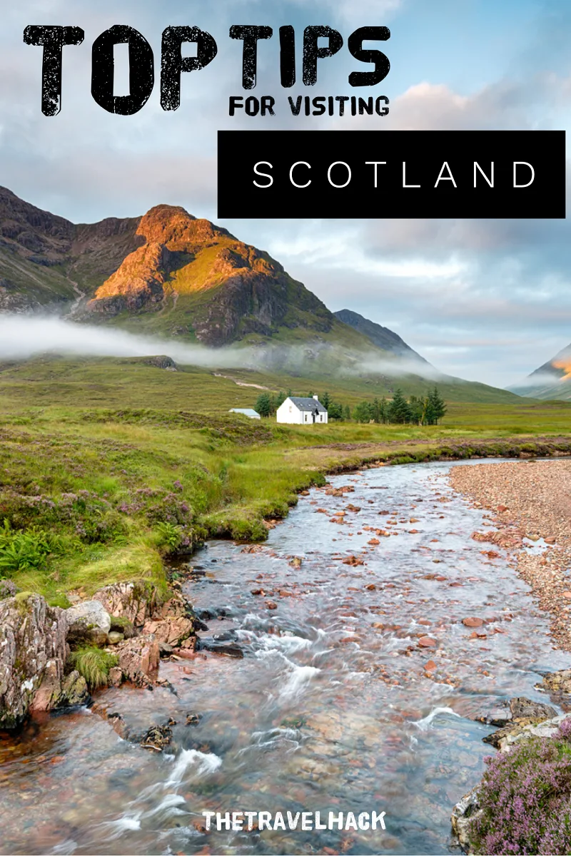 The Travel Blogger's Guide to Visiting Scotland