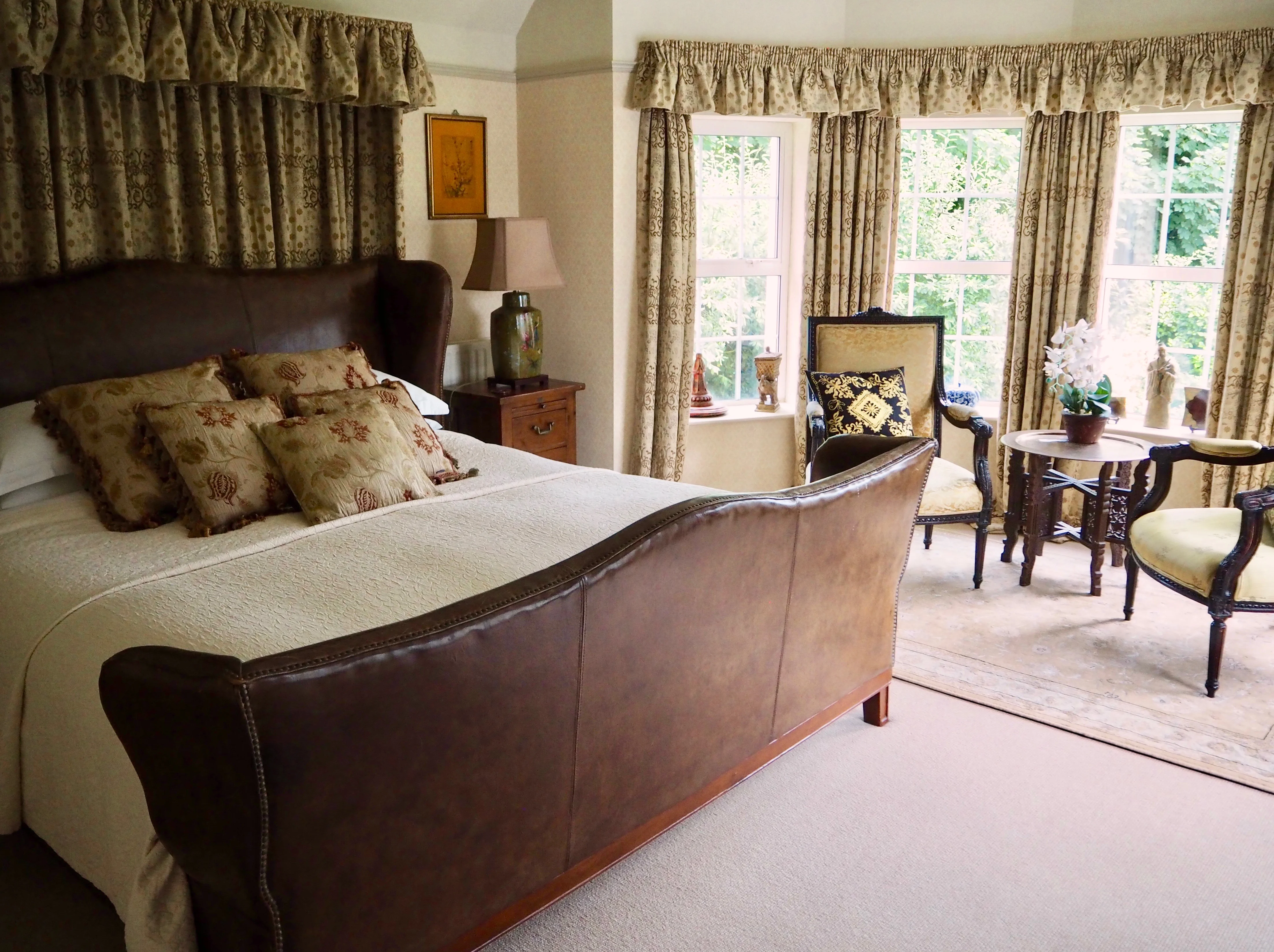 Hotel room at Whitepark House - Beyond the City Break in Belfast with Flybe and Avis