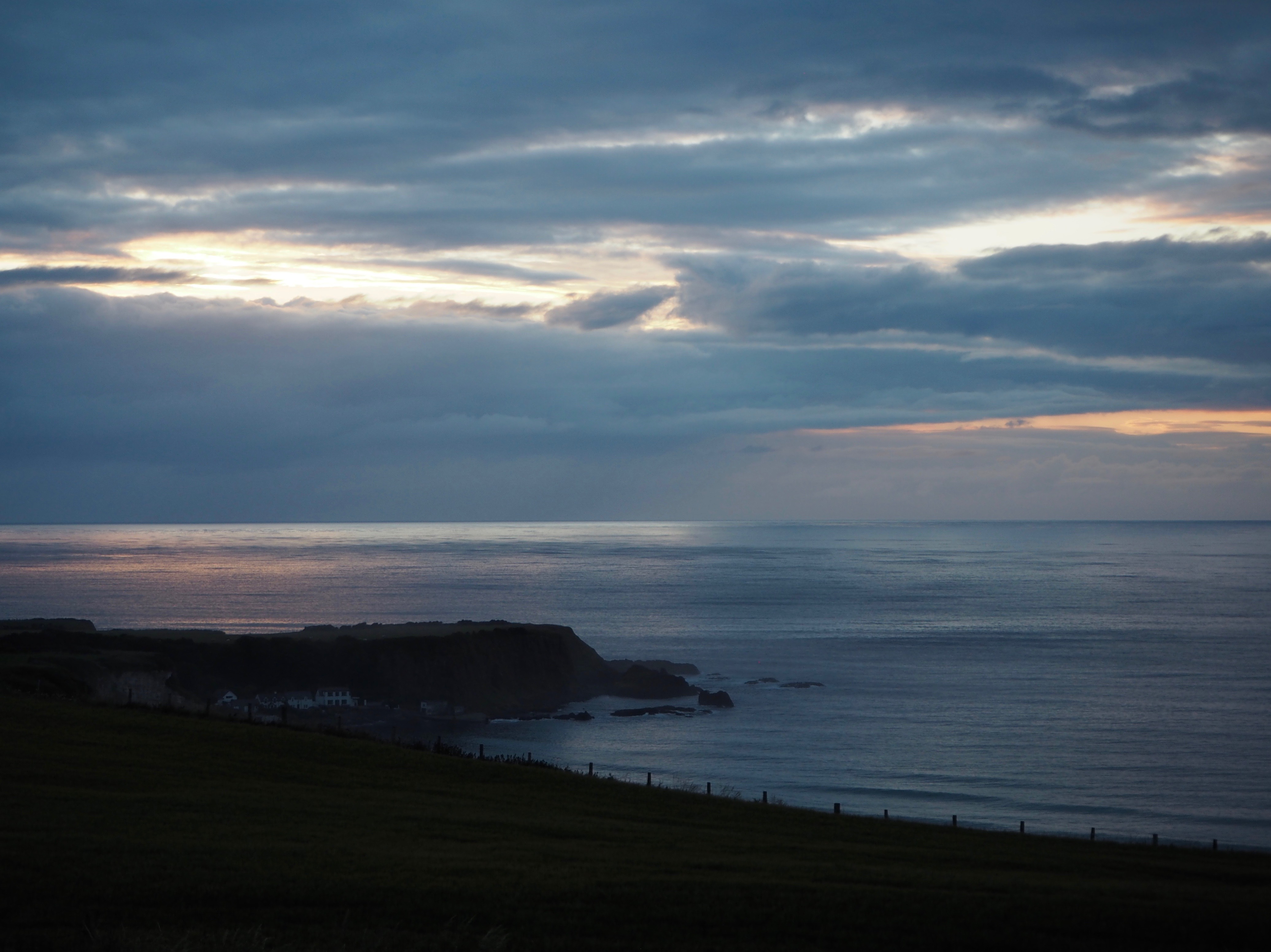 View from Causeway Coast road - Beyond the City Break in Belfast with Flybe and Avis