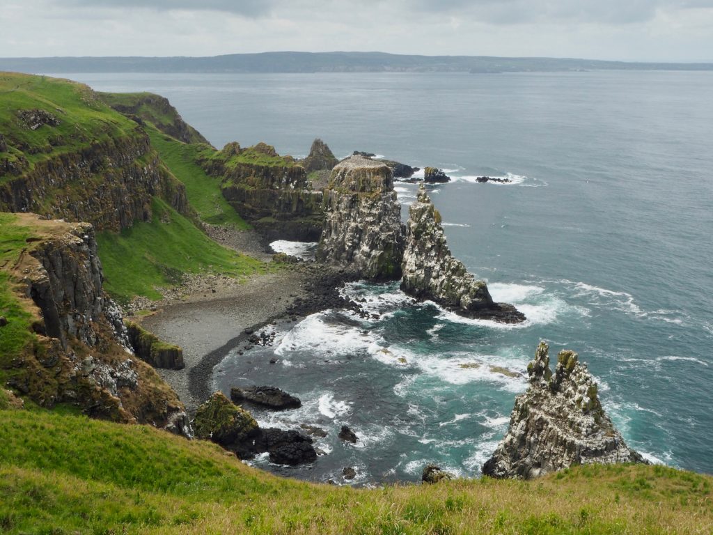 Seabird colonies Rathlin Island - Beyond the City Break in Belfast with Flybe and Avis