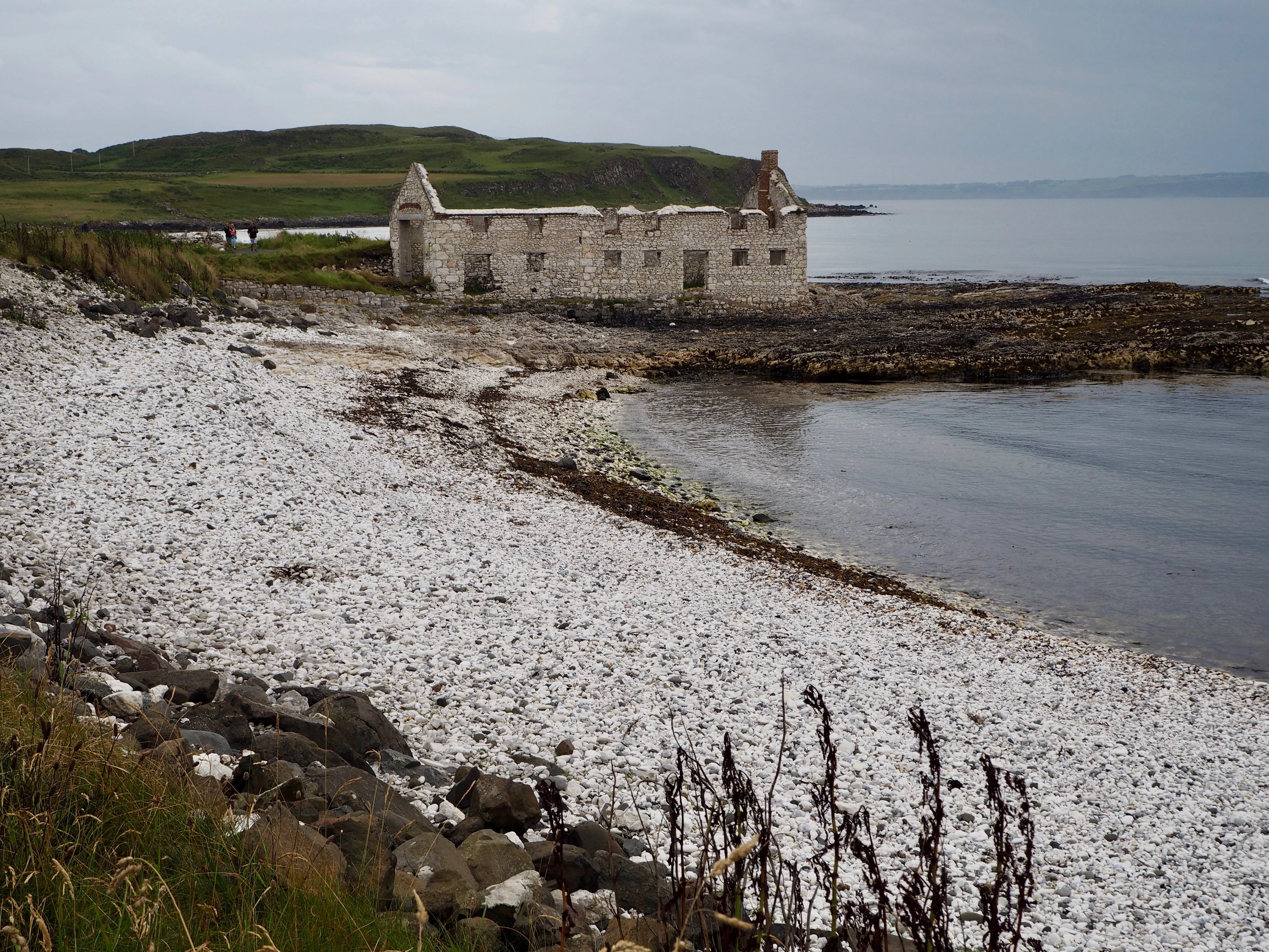 Kelp house on Rathlin Island - Beyond the City Break in Belfast with Flybe and Avis