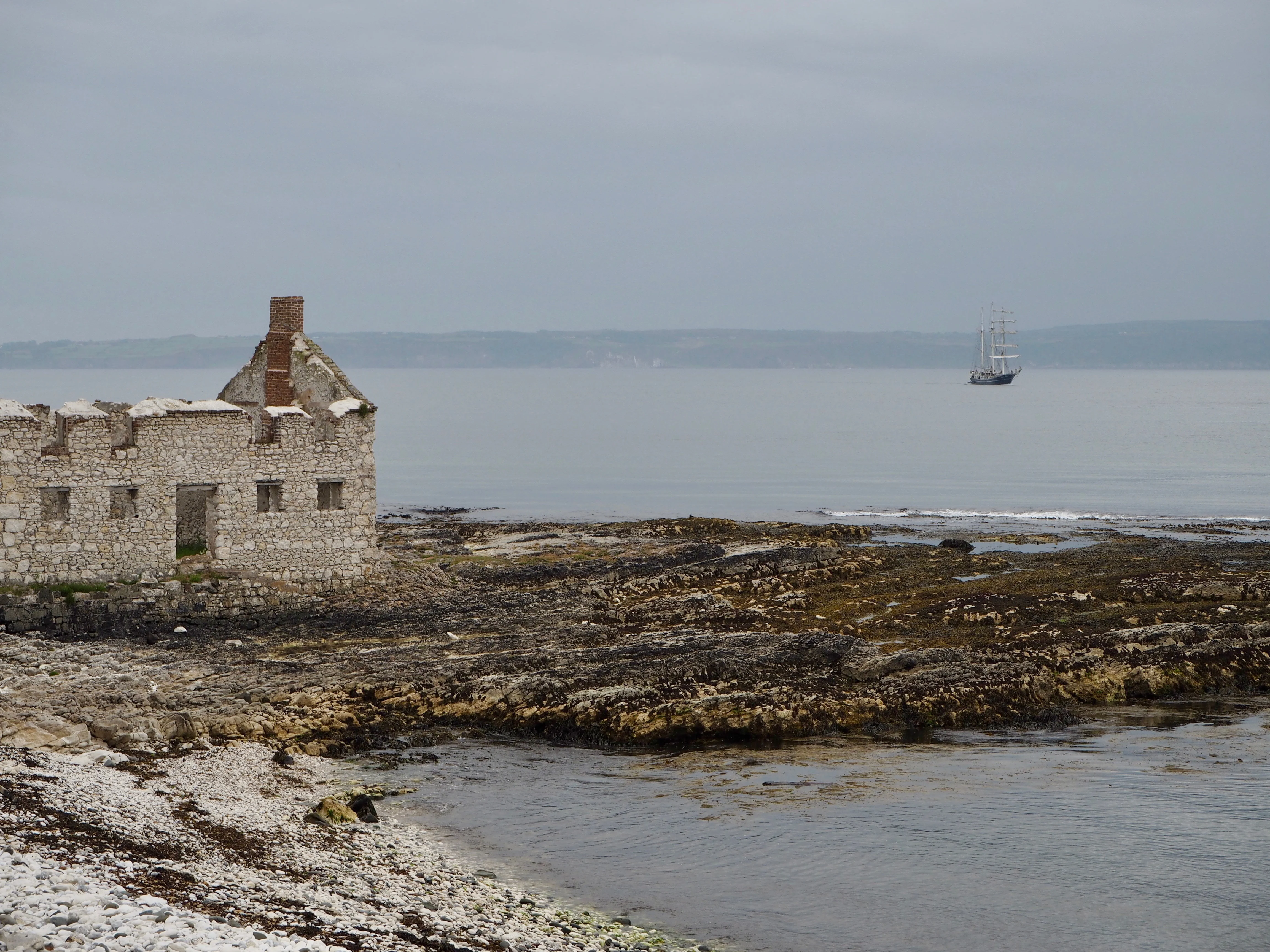 Kelp House on Rathlin Island - Beyond the City Break in Belfast with Flybe and Avis