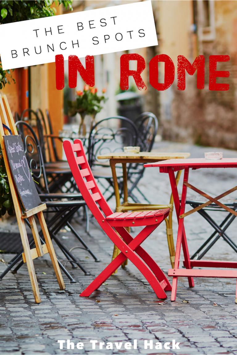 Where to go for the Best Brunch in Rome