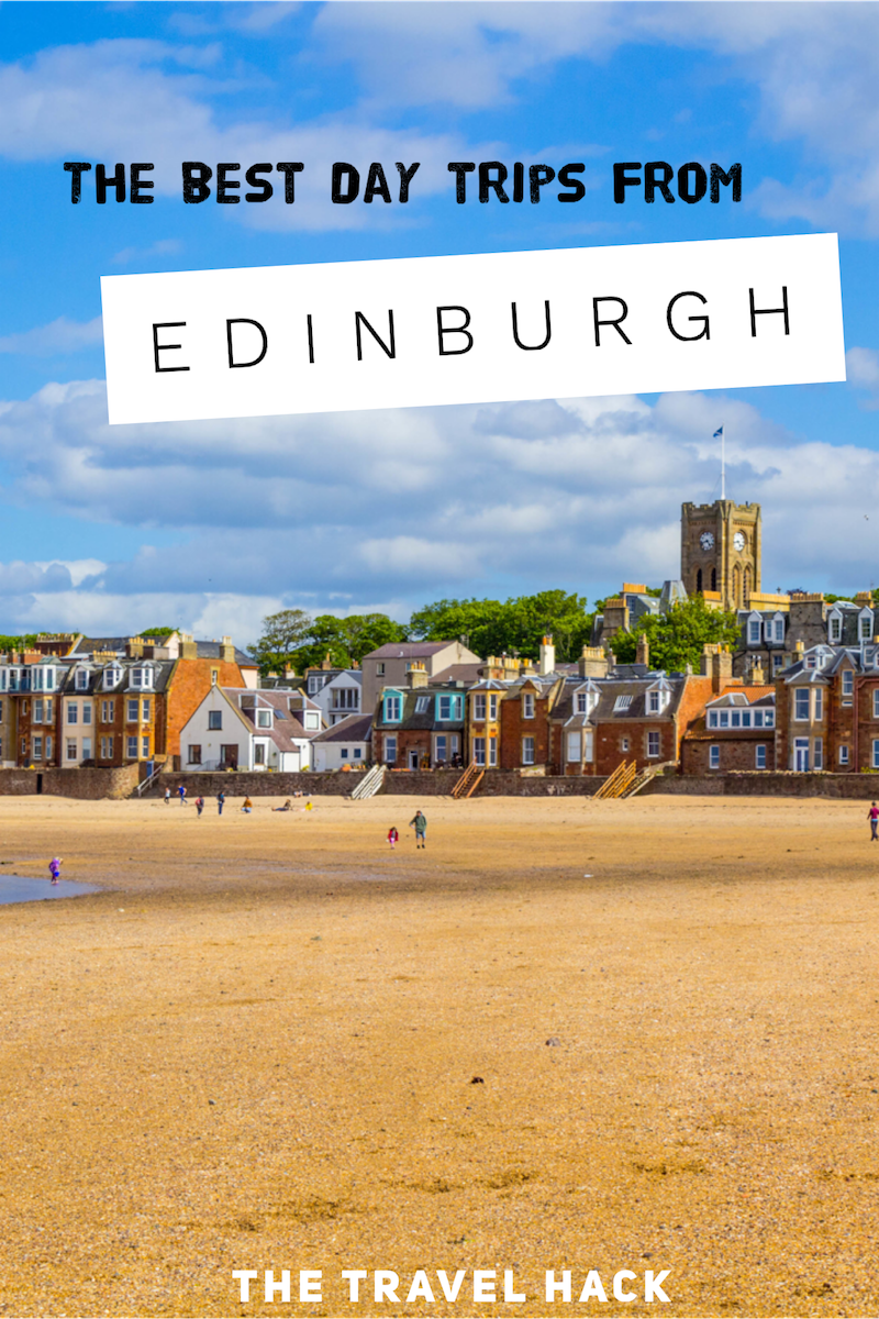 5 of the best day trips from Edinburgh