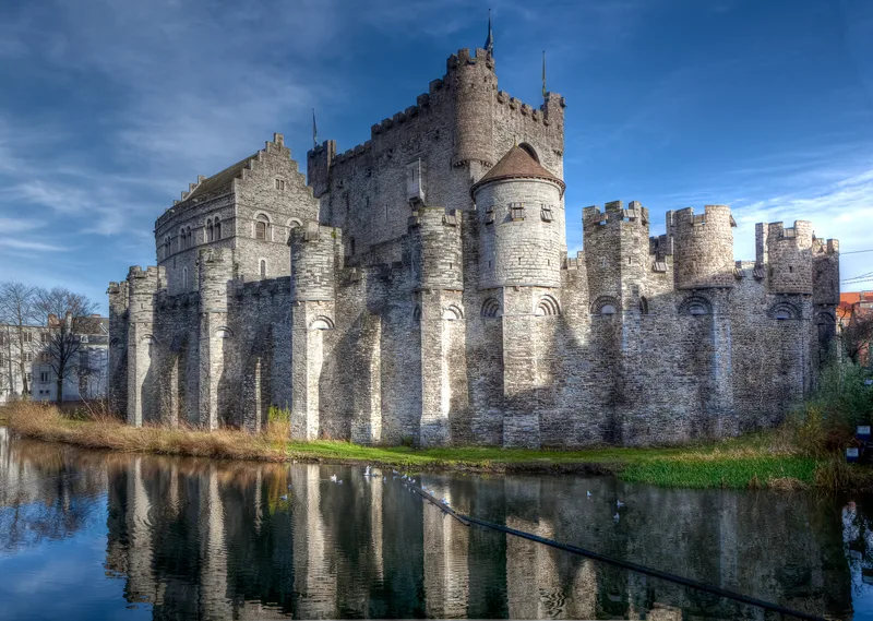 10 Things to do in Ghent