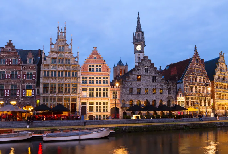 10 Things to do in Ghent