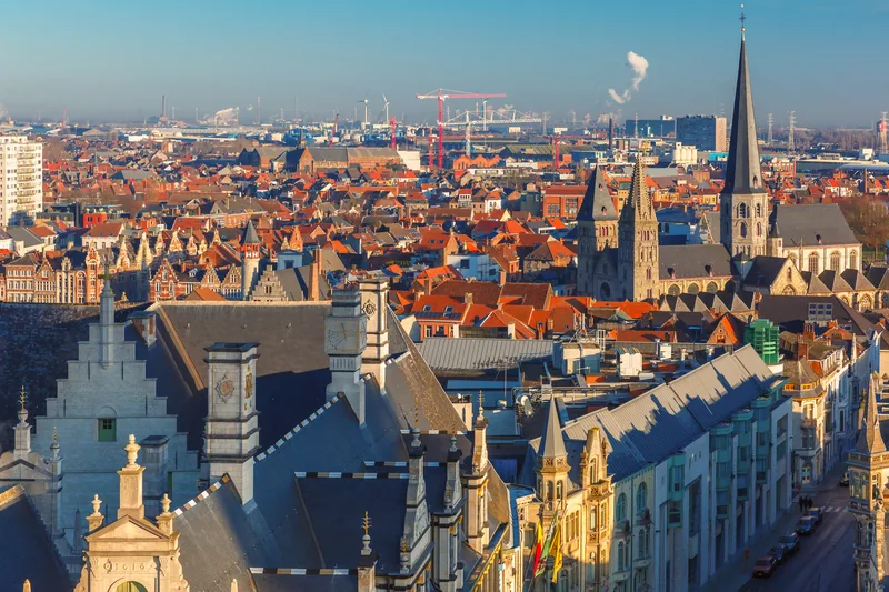 10 Things to do in Ghent