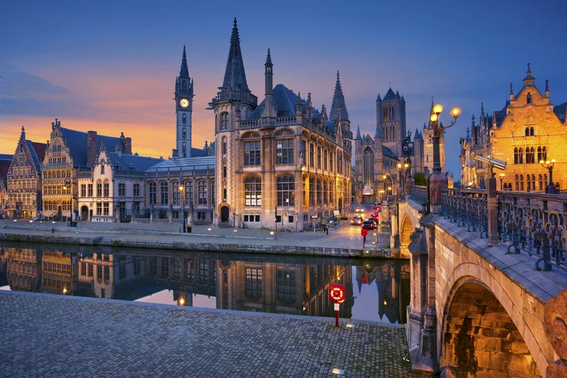 10 Things to do in Ghent