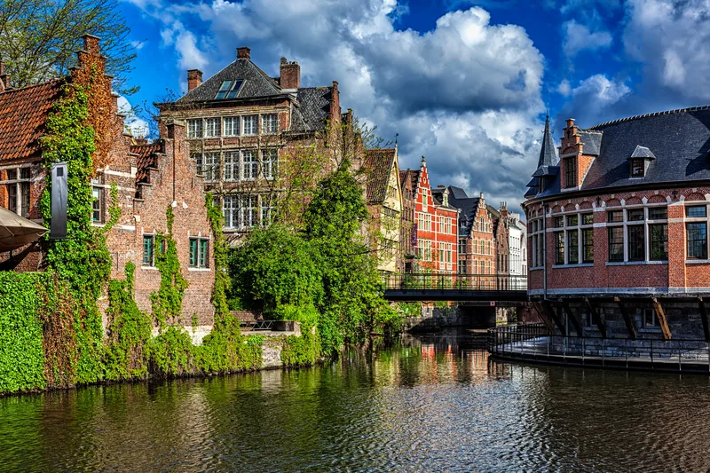 10 Things to do in Ghent