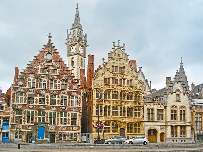 10 Things to do in Ghent