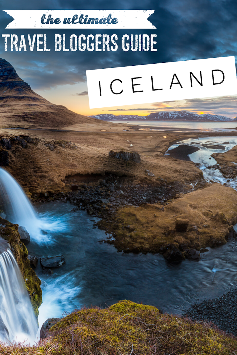 The ultimate travel bloggers guide to Iceland