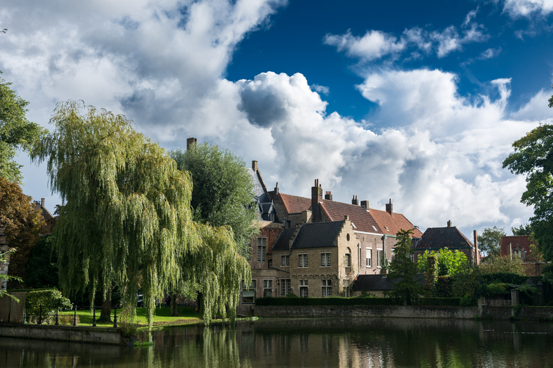 In Bruges filming location - 10 Things to do in Bruges
