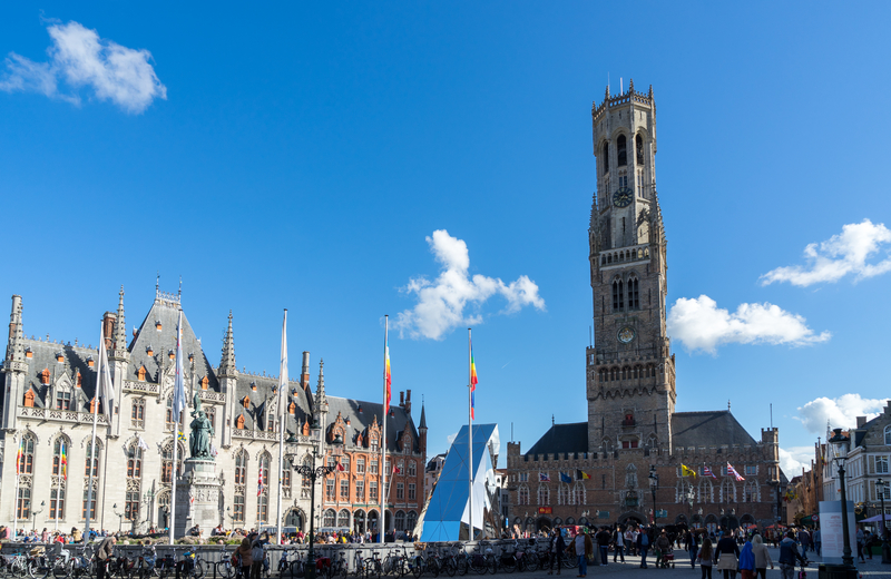 Bruges Belfry - 10 Things to do in Bruges