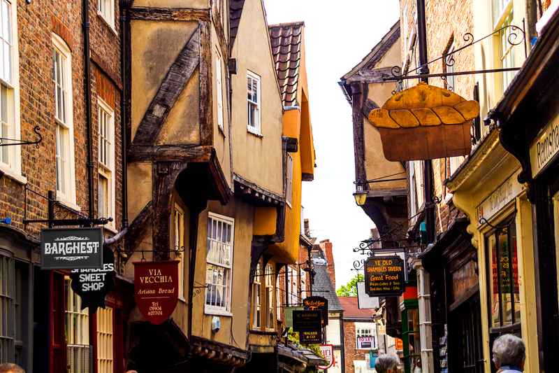 A weekend travel guide to York, UK