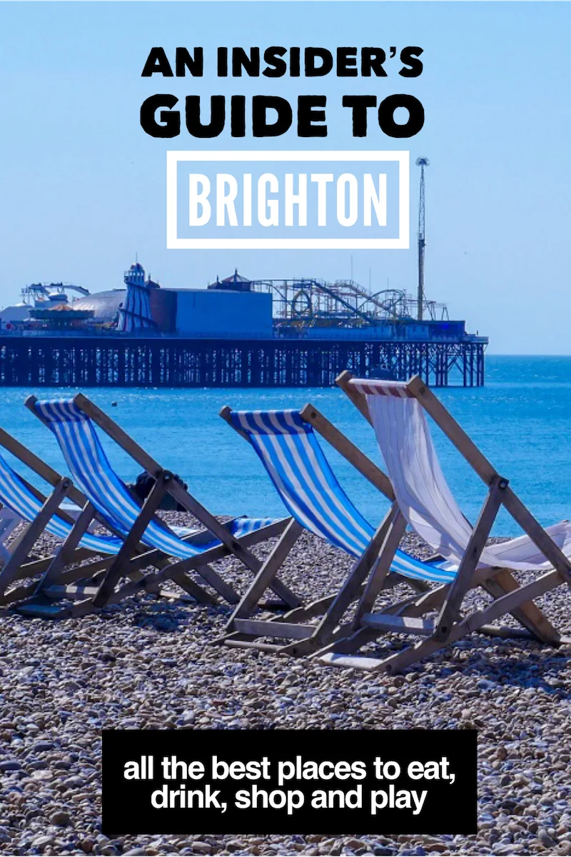 travel agents brighton and hove