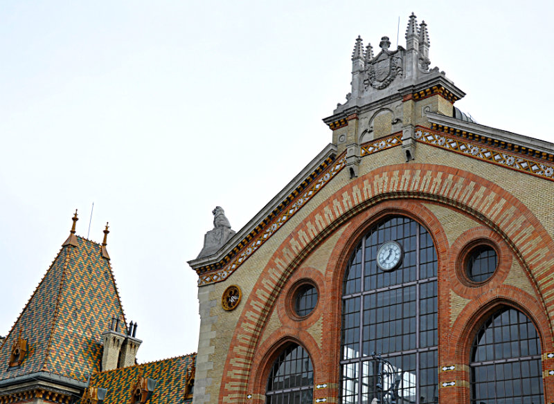 Market Hall - Los 10 mejores tours en Budapest, Hungría