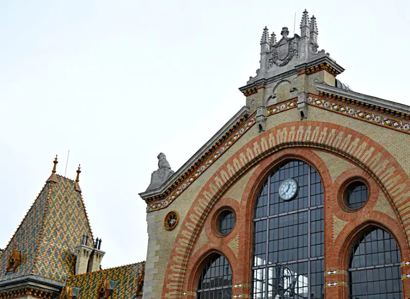 Market Hall - The Top 10 Tours in Budapest, Hungary