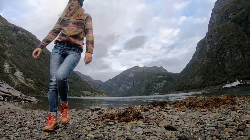 Danner Boots Review Women s Mountain Light Cascade The Travel Hack