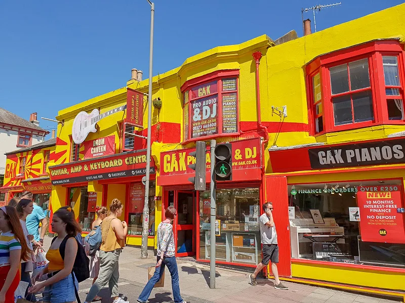 An insider's guide to Brighton