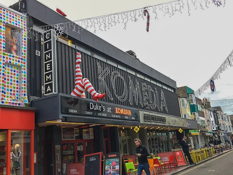 An insider's guide to Brighton