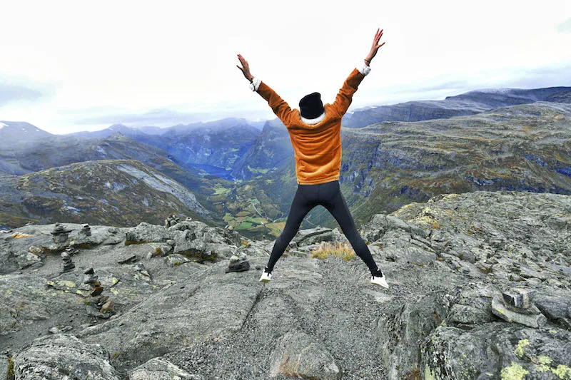 The Travel Hack Mount Dalsnibba Norway