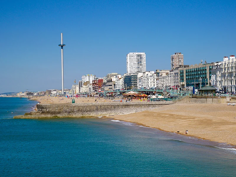 An insider's guide to Brighton