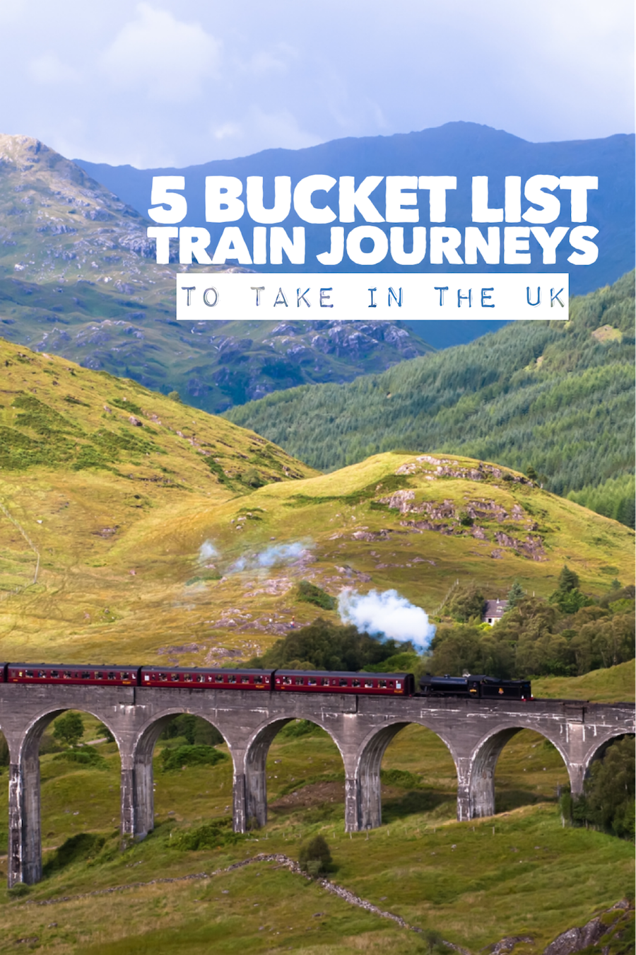 bucket list railroad tours
