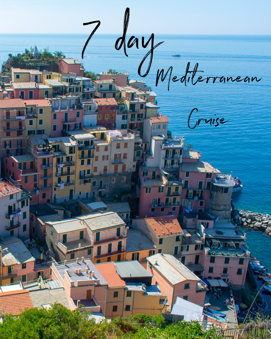 7 day cruise mediterranean