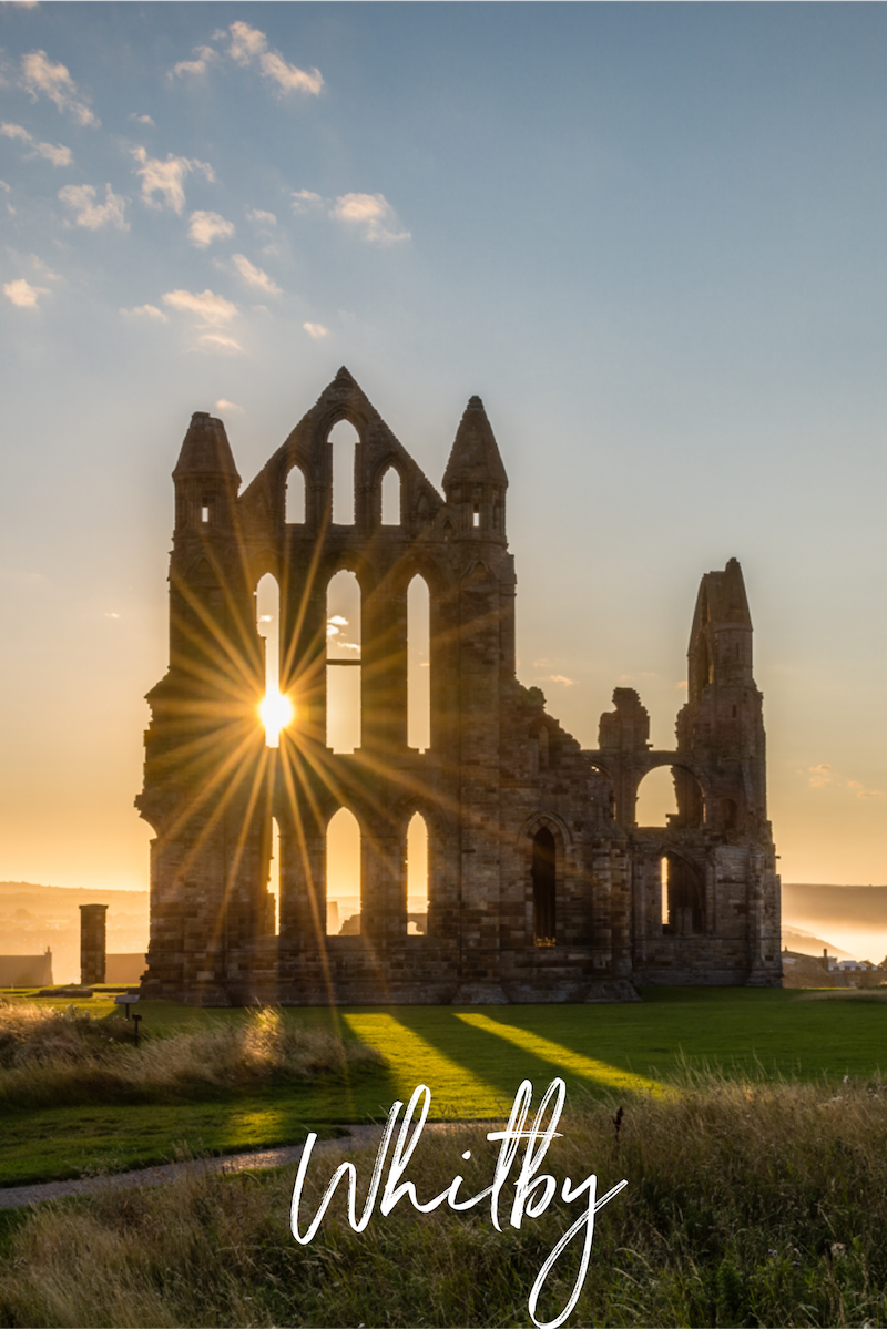 Whitby, UK: A perfect Whitby Travel Guide