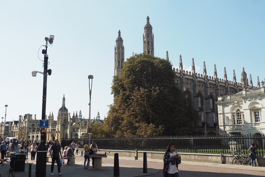 A Local's Guide to Cambridge, UK