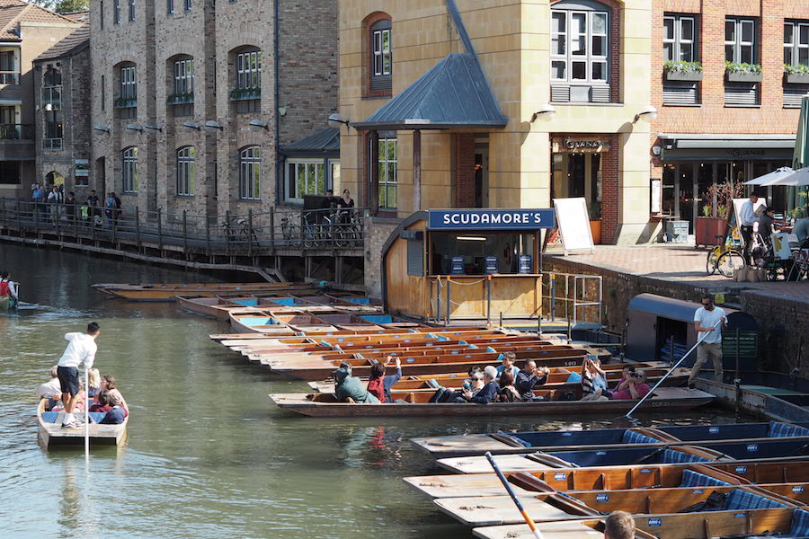 A Local's Guide to Cambridge, UK