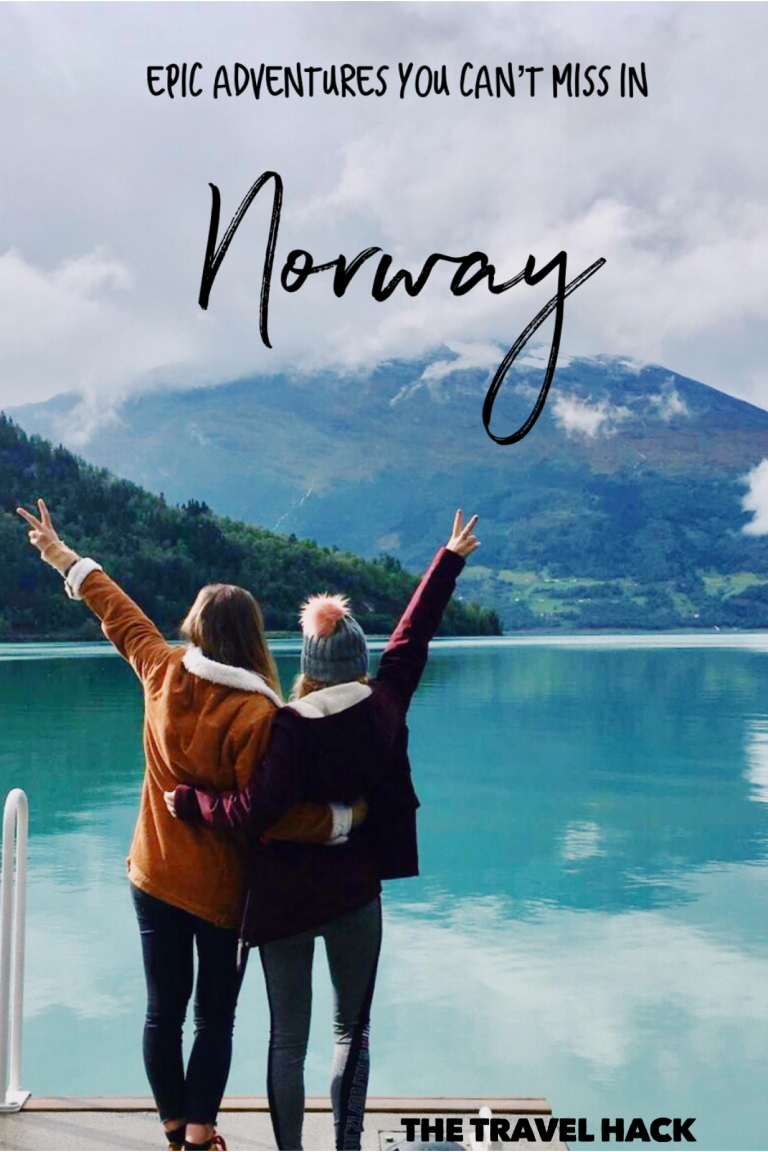 Epic adventures you can’t miss in the Norwegian fjords